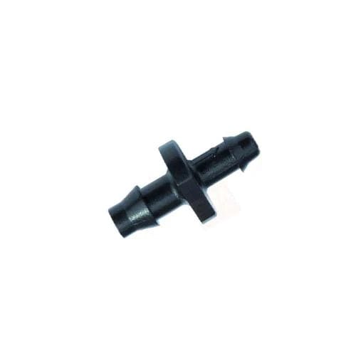 10 raccordi innesto dritto per micro tubo capillare irrigazione - 5 x 8 mm - per tubo mm.16/32 MillStore (3635097)