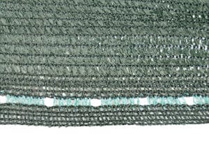 Rete Ombreggiante In polietilene alta densità, con asole - vendita al metro lineare 150 cm MillStore (4202918)