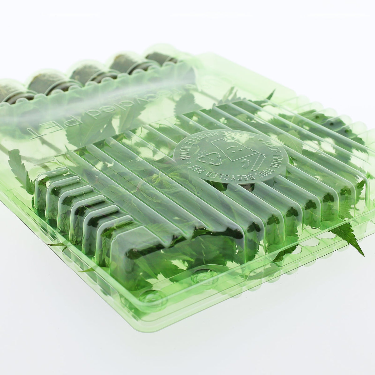 Pacco per ordine postale per 6 tappi ø38x50mm - Confezione da 250 pz