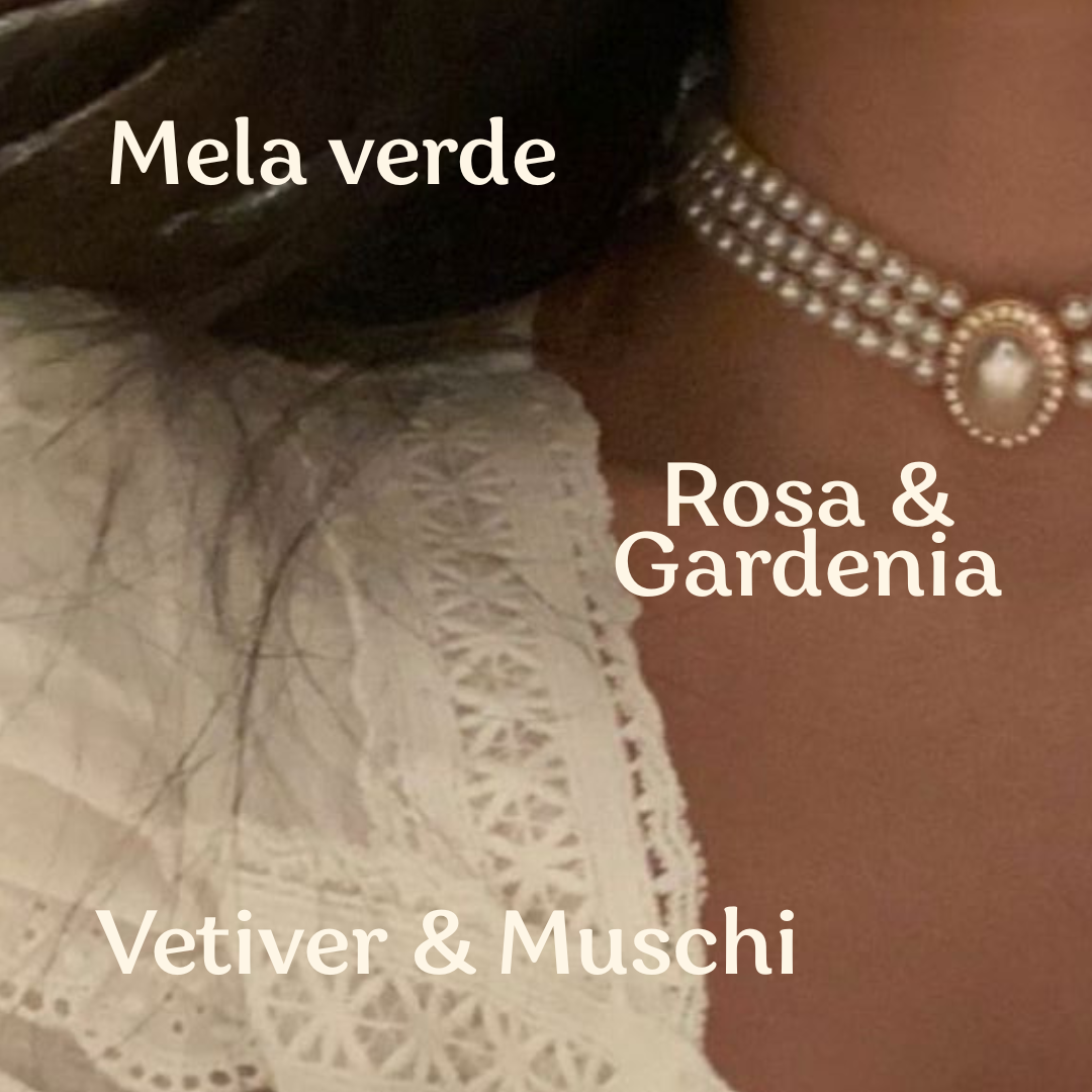 Perla - Note olfattive del profumatore per bucato Olimpiahome