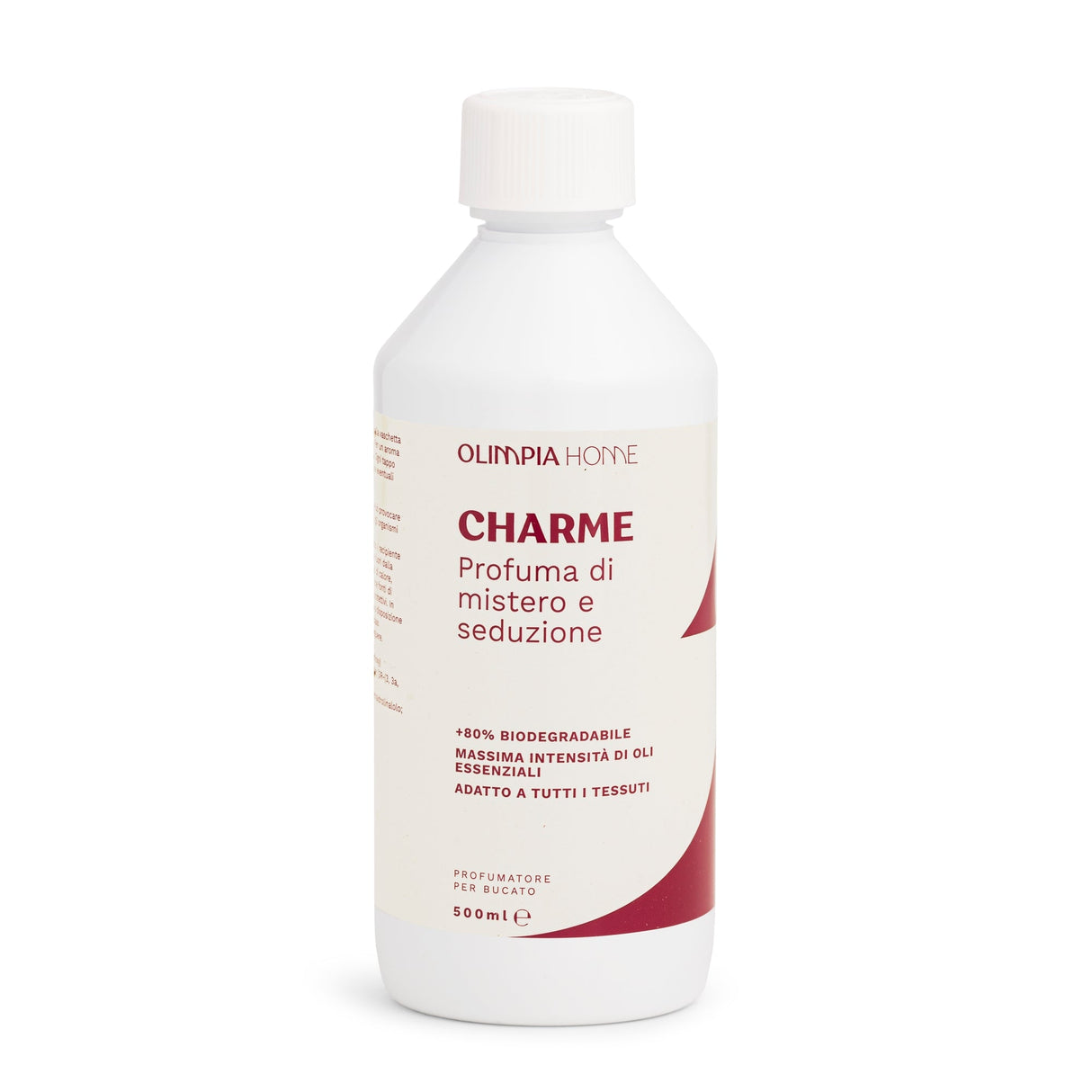 Charme - Profumatore per bucato 500 ml Olimpiahome