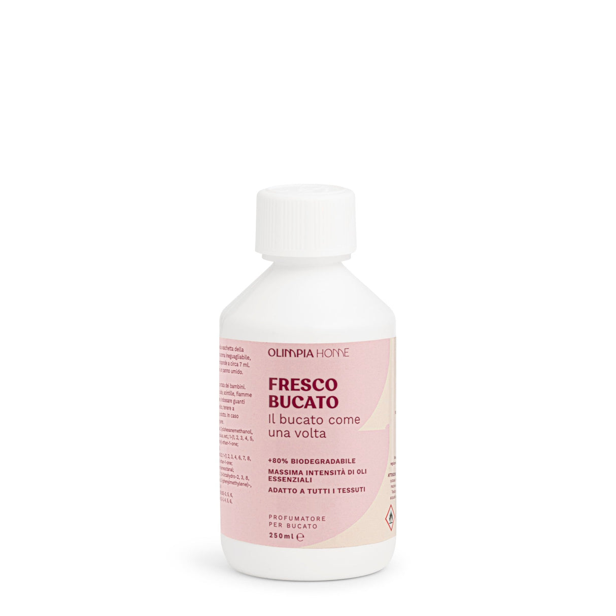 Fresco Bucato - Profumatore per bucato 250 ml Olimpiahome