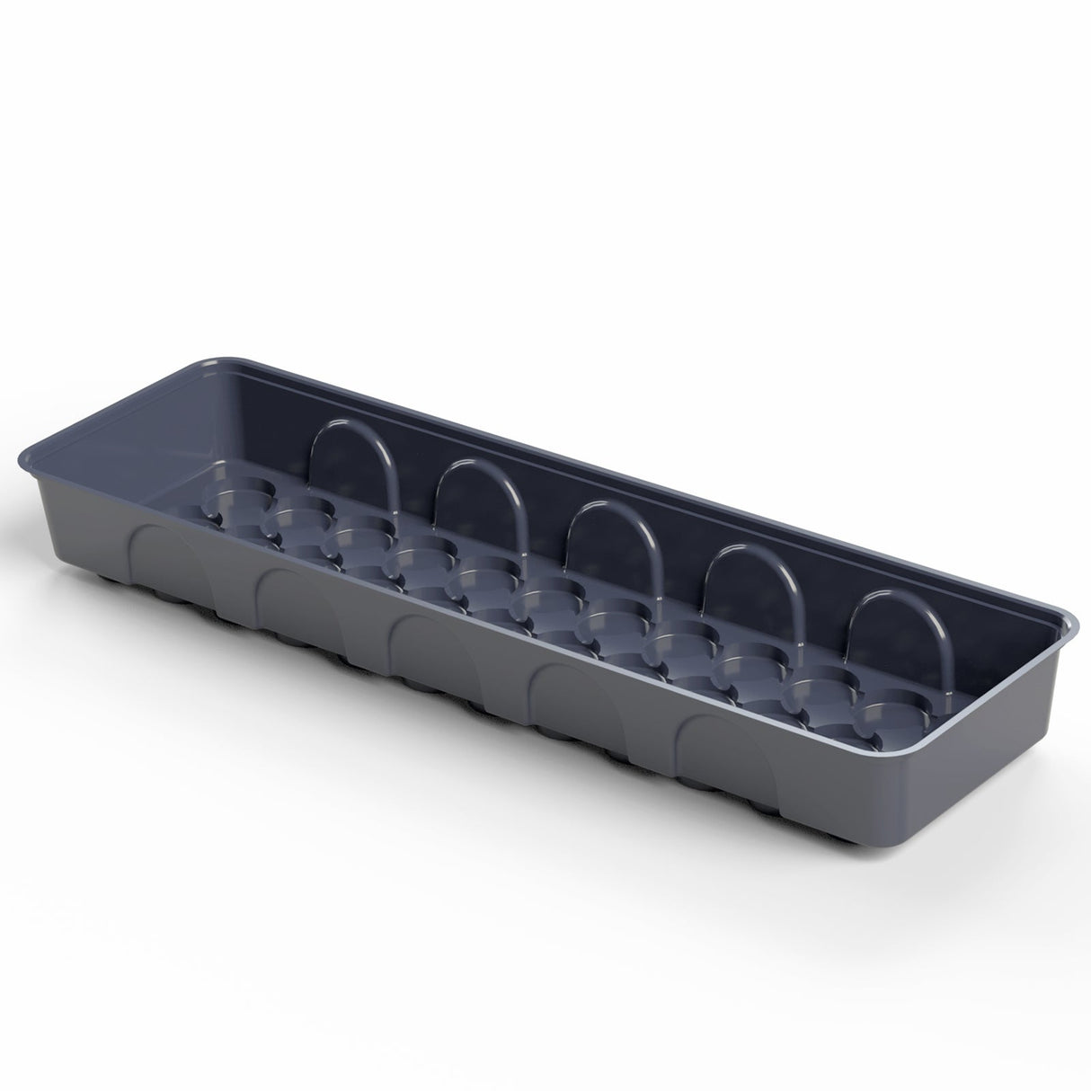 Base del kit di avviamento per semi per contenere 36 tablet Jiffy o coco.