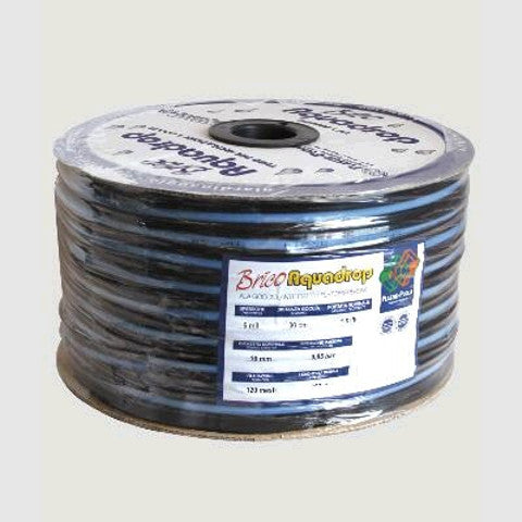 Ala gocciolante tubo piatto brico drop 6 - distanza fori 30 cm - Lt/H 1,6 - 250 mt