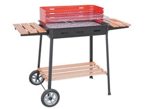 Barbecue Excelsior - cm. 63 x 43 x 88 h MillStore