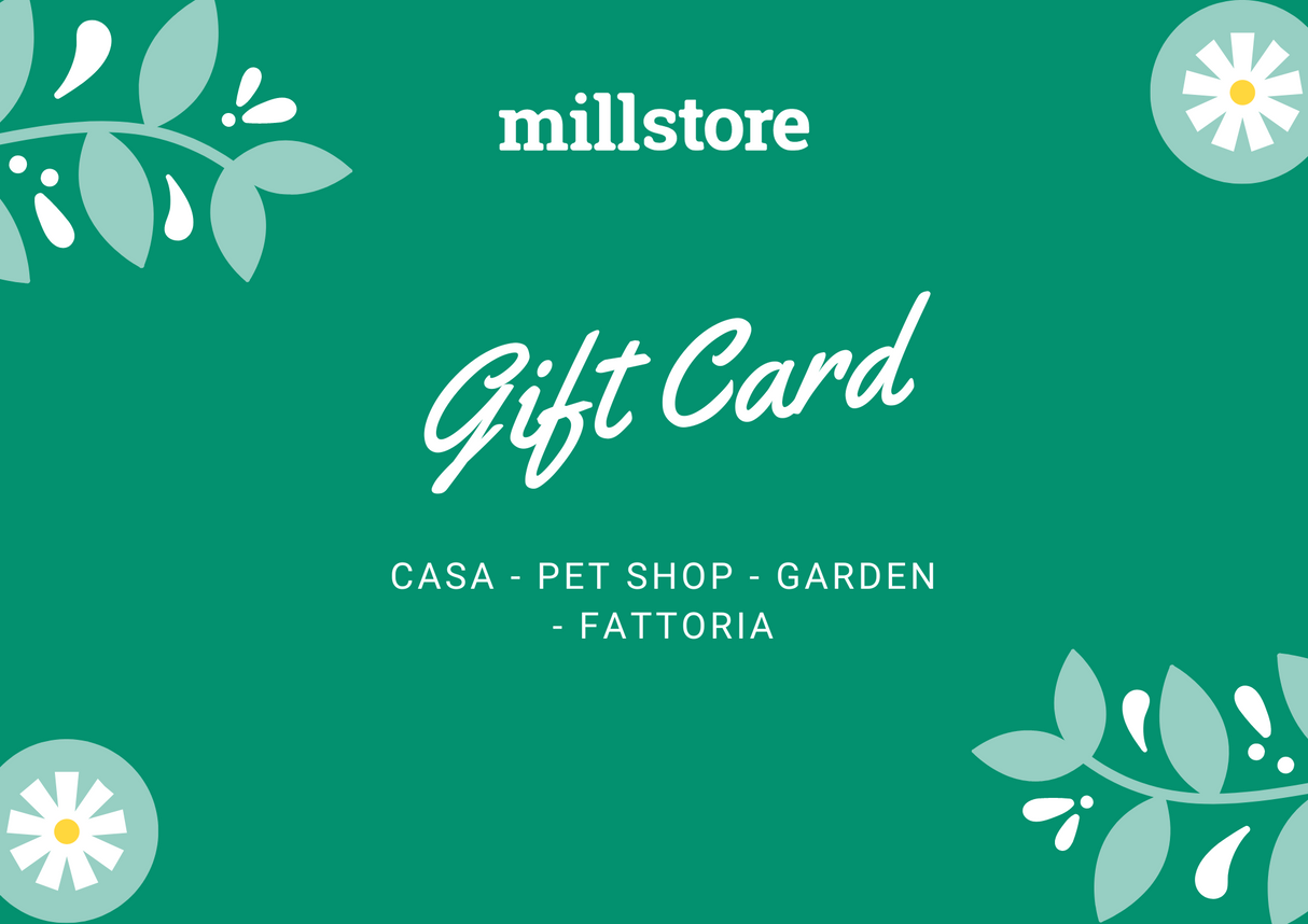 Carte-cadeau Millstore