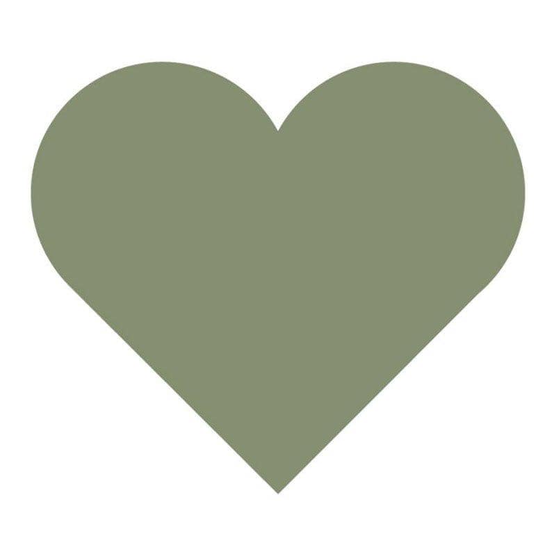 Colori per tessuti in 44 colori ml.65 Verde Antico Tommy Art