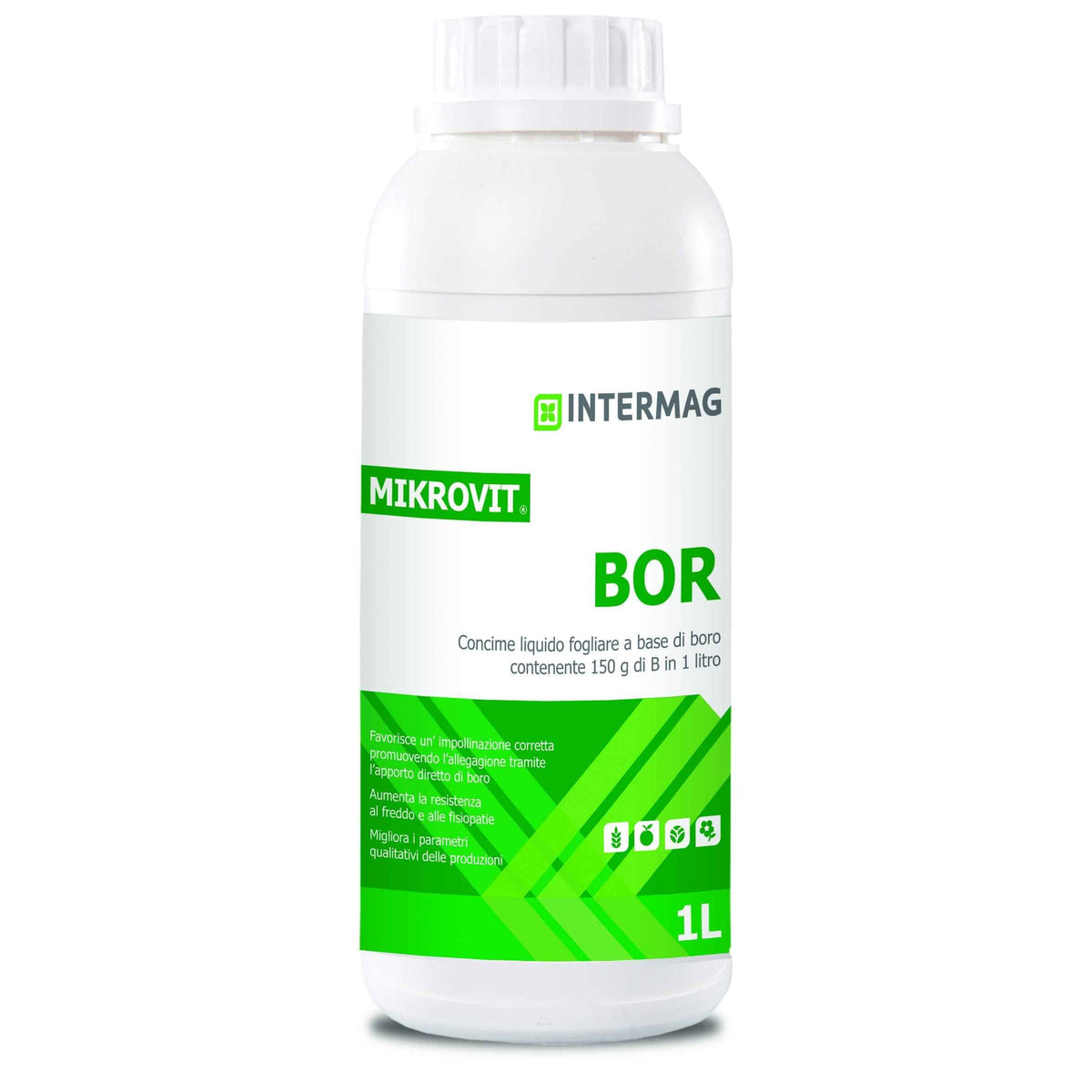 NUTRI-GEMMA B-Zn Biolchim Concime per favorire l'uniformità di