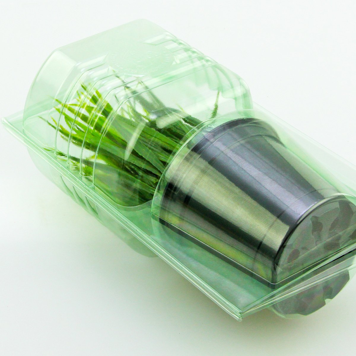 Pacco per ordine per corrispondenza per 1 pianta in un vaso di ø10,5x9cm.
