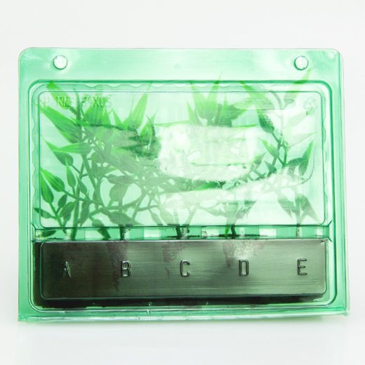 Pacco per ordine postale per 5 tappi ø34x40mm.