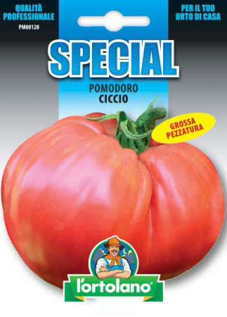 Semi Pomodoro Ciccio L'Ortolano