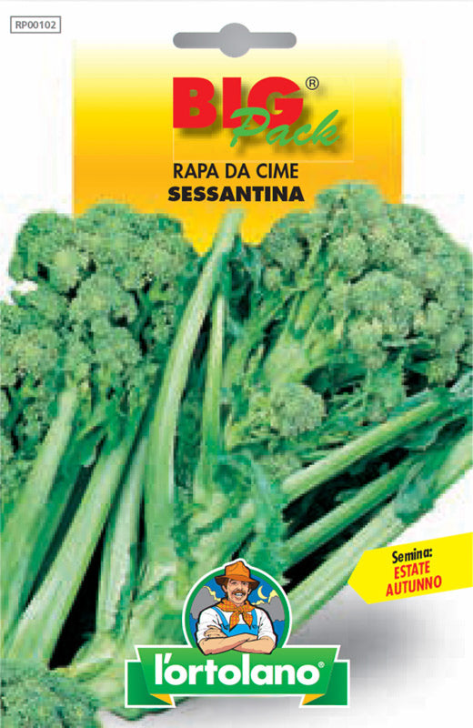 Semi Rapa Da Cime Sessantina L'Ortolano