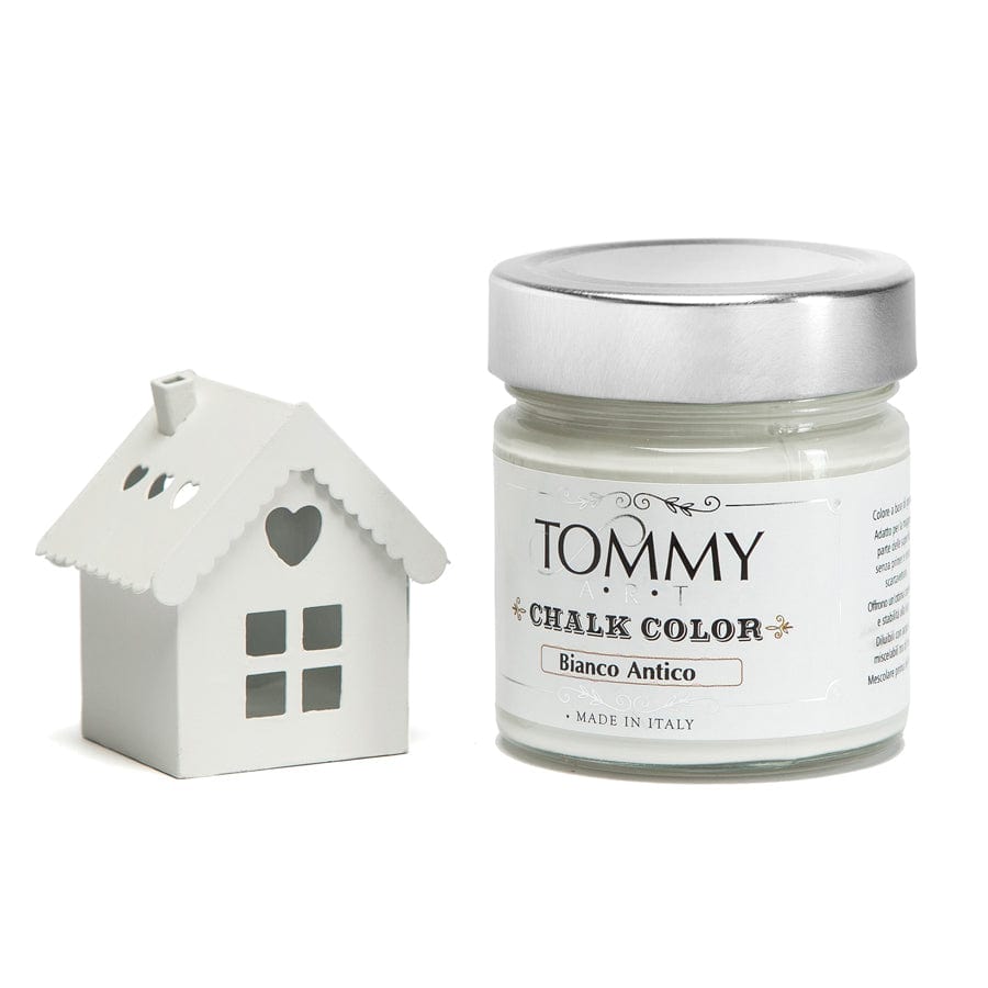Vernice Shabby Chic a gesso senza primer Chalk Paint - Tommy Art Tommy Art