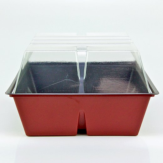 Kit di avviamento per semi serie Z330 per contenere i nostri vassoi per piantine Z04X24Z o vassoi Fertil 544.
