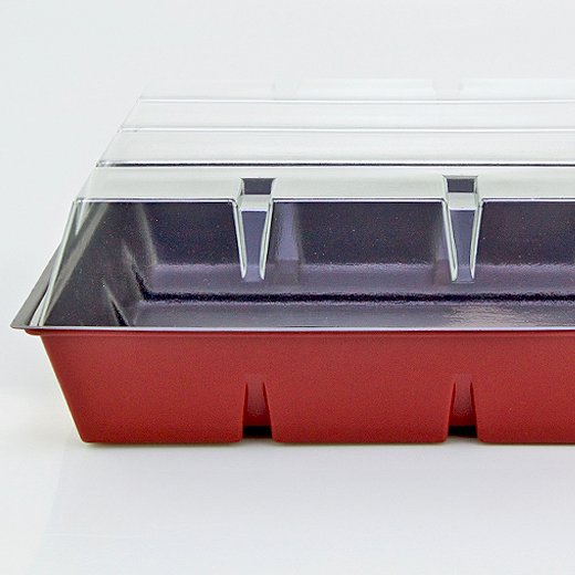 Kit di avviamento per semi Base Z430-series per contenere i vassoi Fertil 544.