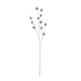 Ramo decorativo fiori artificiali in plastica bacche o pigne, tre modelli | OlimpiaHome. (3819182)