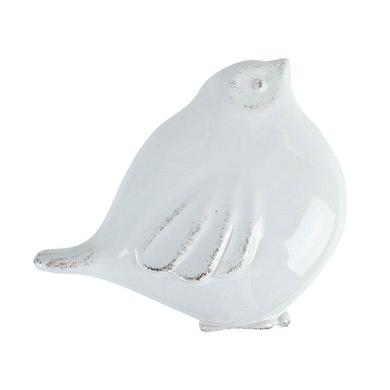 Umidificatore in ceramica a forma di uccellino vari colori cm.17h. | OlimpiaHome. (3819352)