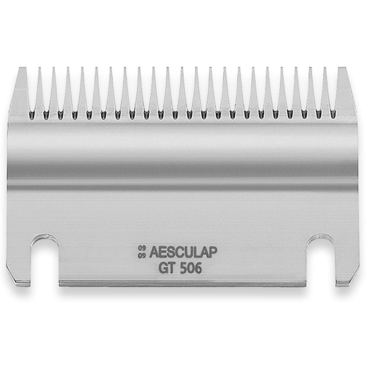 Aesculap Pettine Ricambio 24 denti per Tosapecore GT 506 Aesculap (2491730)