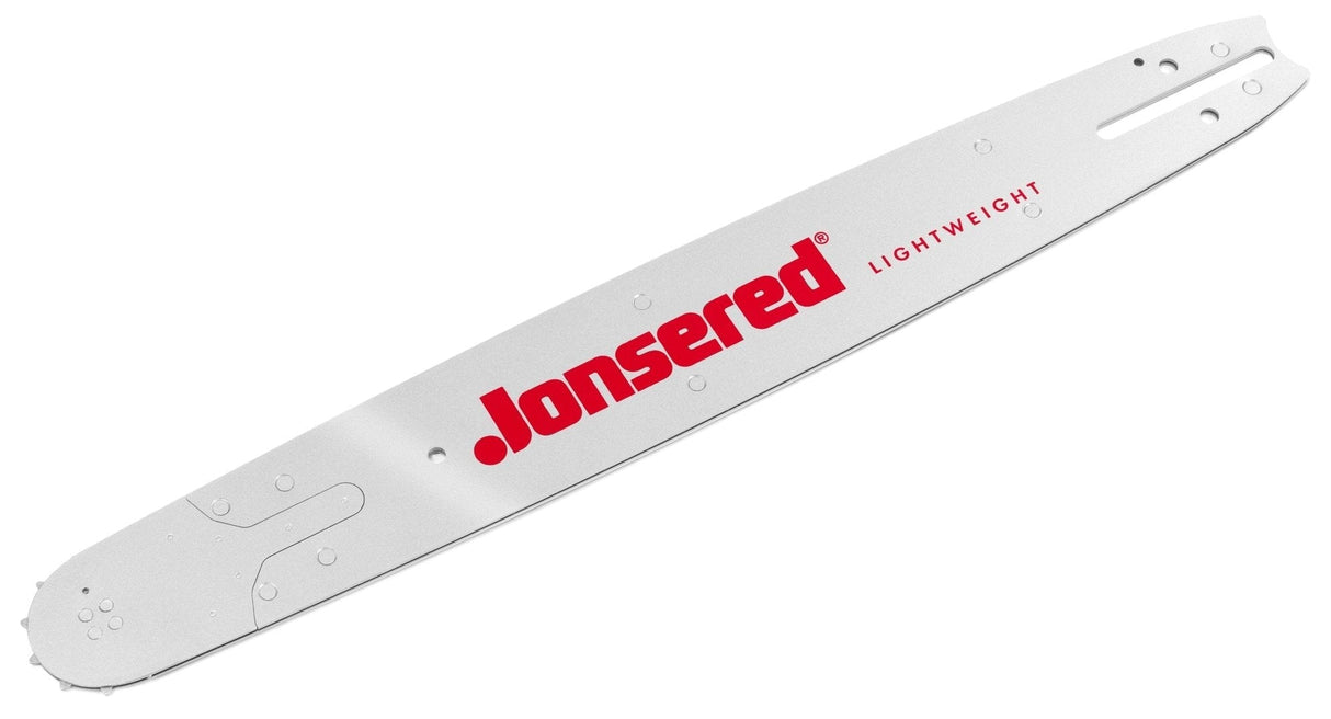 Barra motosega Jonsered - 45 cm 18" - 3-8" - .058" 1.5 mm - 68 Maglie Jonsered (2491975)