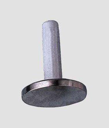 Batticarne acciaio inox con impugnatura nylon MillStore (2491995)