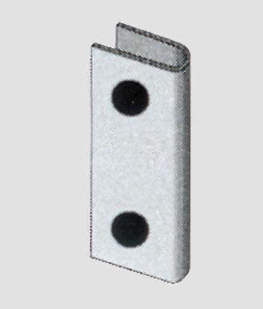 Betafence GIUNTO ANGOLARE BEKAFOR ACCIAIO INOX - Blister 10 pezzi Betafence (2492049)