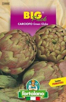 Carciofo Green Globe Big Pack - L'ortolano L'Ortolano (2492355)