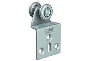 Carrello per porte scorrevoli in acciaio - Art.12 - Omge Omge (2492386)