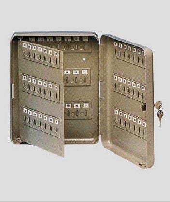 Cassetta 128 posizioni porta chiavi MillStore (2492410)