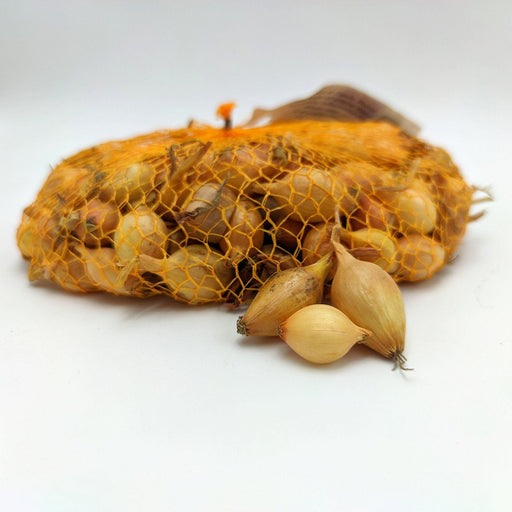 Cipollina Gialla Sturon in bulbi - L'Ortolano 500 gr L'Ortolano (2492942)