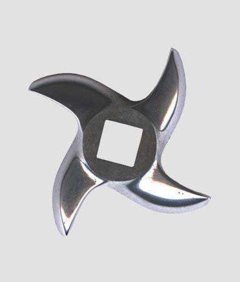 Coltello inox x tritacarne nr.10-12 MillStore (2493128)