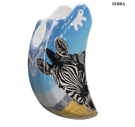 Cover Amigo decor per guinzaglio estensibile - Ferplast Zebra / 8,5 x 3,1 x h 4,5 cm= Mini Ferplast (2493314)