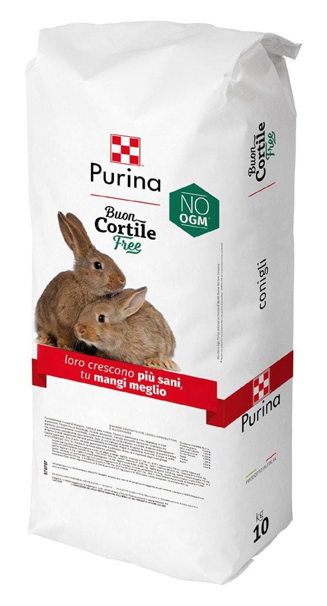 Cunifiocco Free - 25 kg - Purina Buon Cortile Purina Buon Cortile (2493460)