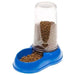 Dispenser di crocchette o acqua per cani e gatti Azimut - Ferplast Azzurro / 1,5 Litri Ferplast (2493577)