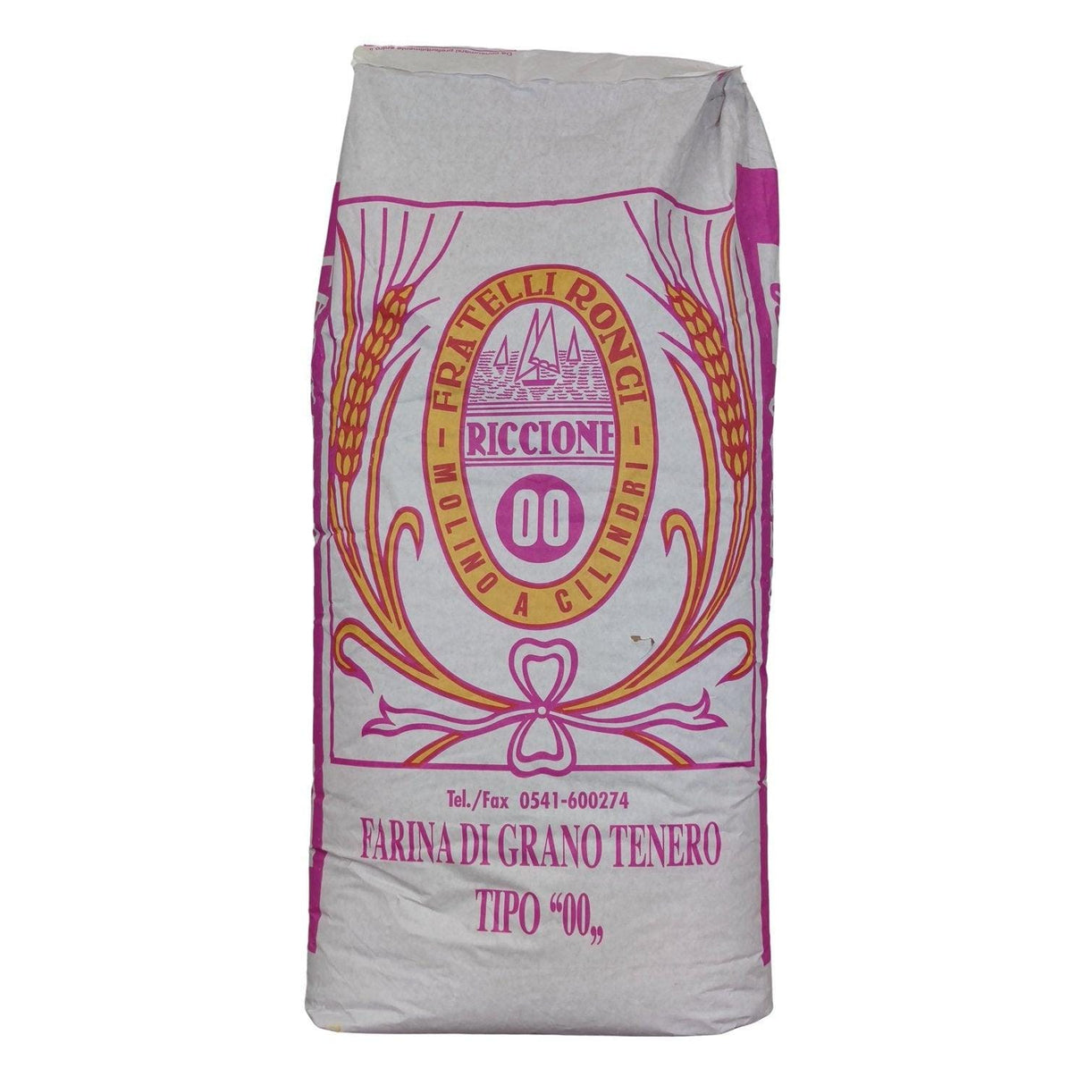 Farina tipo 00 Pasta Fresca - 25 kg - Molino Ronci Riccione Molino Ronci Riccione (2493762)