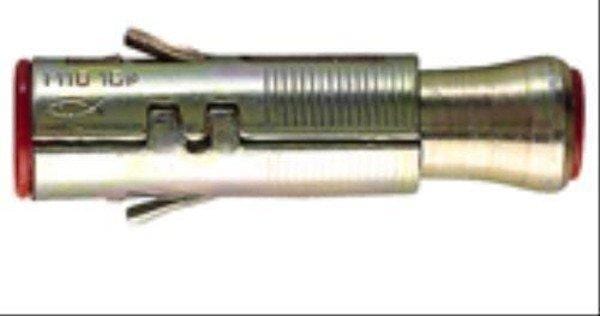 Fischer TASSELLO ACCIAIO ZINCATURA GIALLA SLM 10 - Confezione Pz.24 Fischer (2494096)