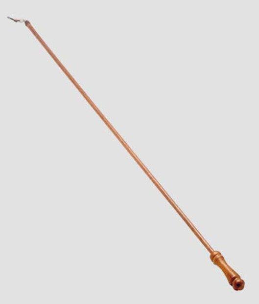 Frusta tiratenda colore Naturale - 125 cm MillStore (2494241)