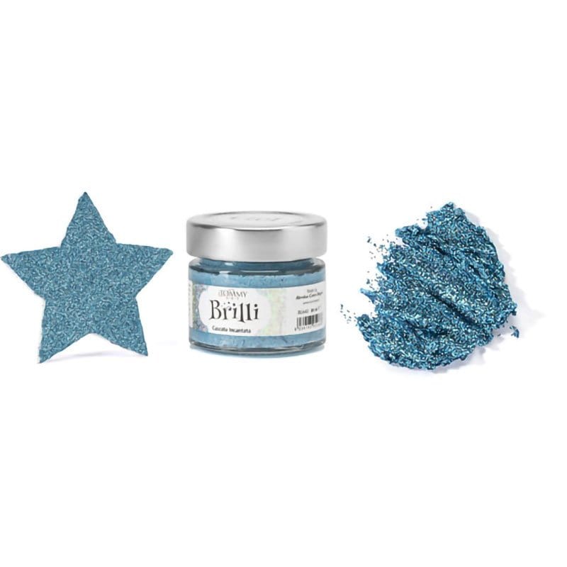 Gel con brillantini Brilligel - Tommy Art Cascata Incantata / ml 80 Tommy Art (2494300)
