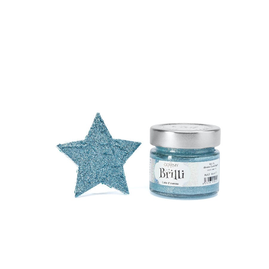 Gel con brillantini Brilligel - Tommy Art Cielo d'Inverno / ml 80 Tommy Art (2494308)