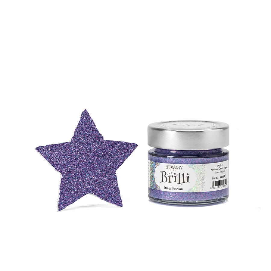 Gel con brillantini Brilligel - Tommy Art Strega Fashion / ml 80 Tommy Art (2494310)