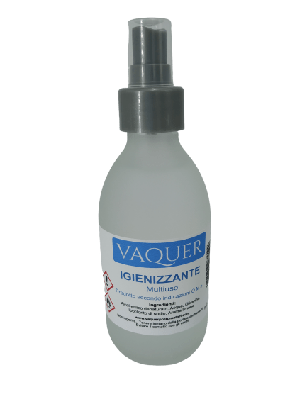 Igienizzante Antibatterico Spray per Mani e Superfici (Tipo Amuchina) Ml. 200 MillStore (2494696)
