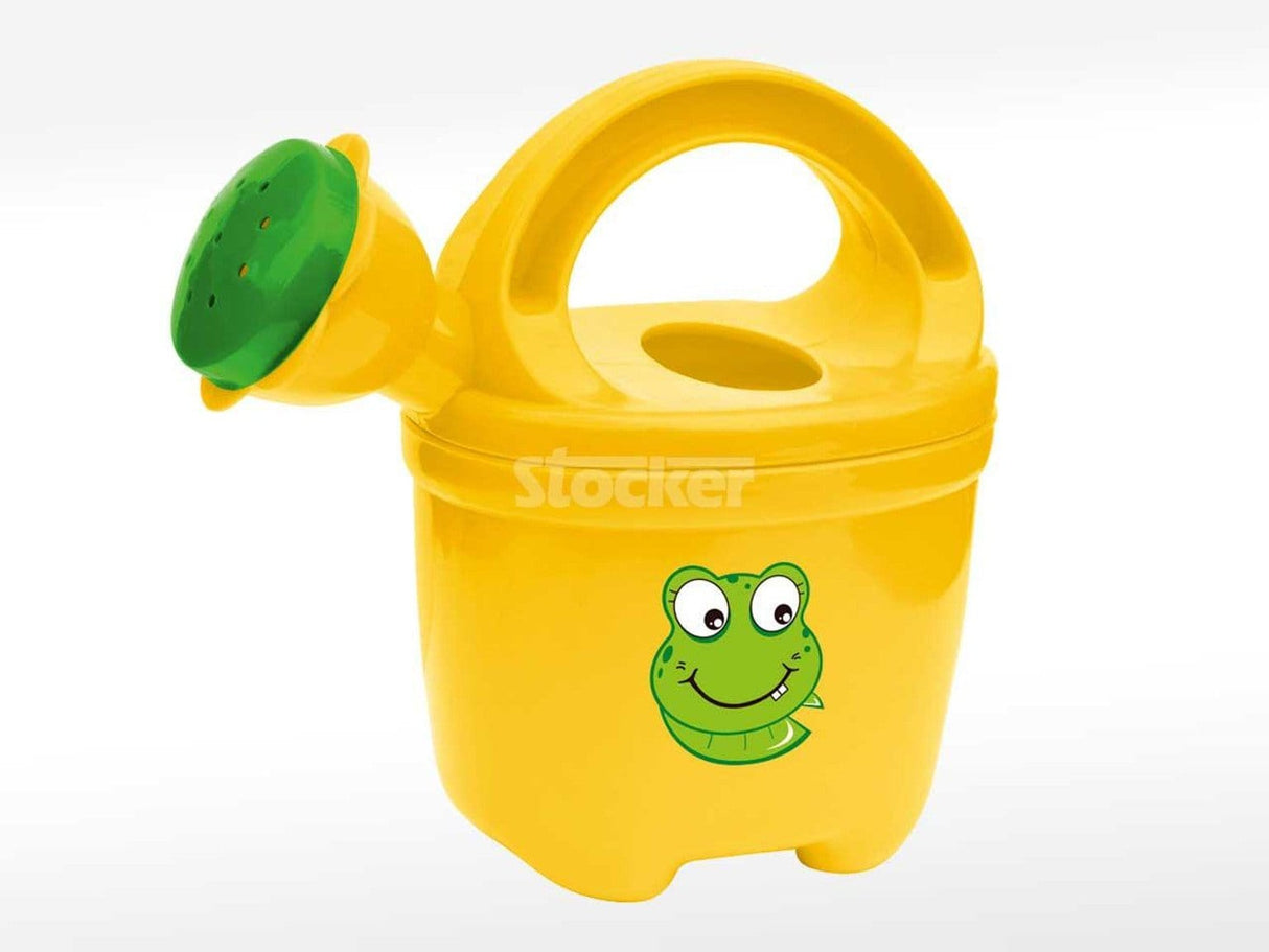 Innaffiatoio plastica bambini - Stocker Giallo / Unica Stocker (2494770)