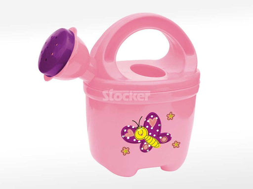 Innaffiatoio plastica bambini - Stocker Rosa / Unica Stocker (2494769)