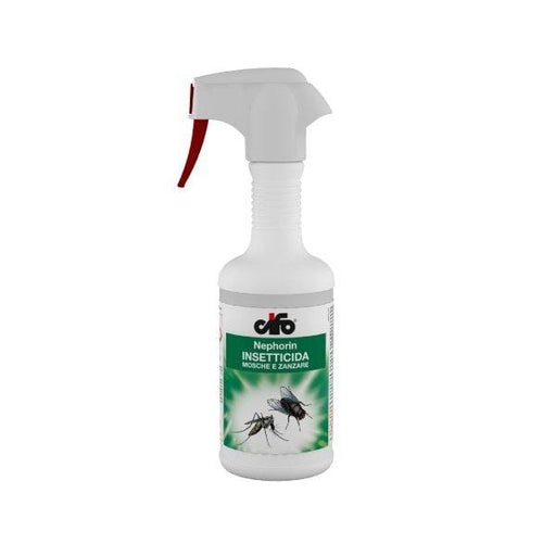 Insetticida Nephorin Mosche e Zanzare - Spray 500 ml - Cifo Cifo (2494796)