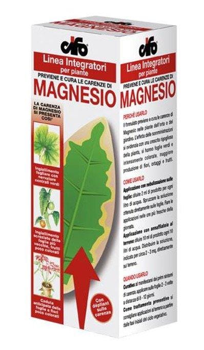 Integratore Magnesio liquido - 100 ml - Cifo Cifo (2494810)