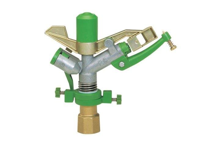 Irrigatore a settore r6 da 1" - Raggio max 16 mt MillStore (2494833)