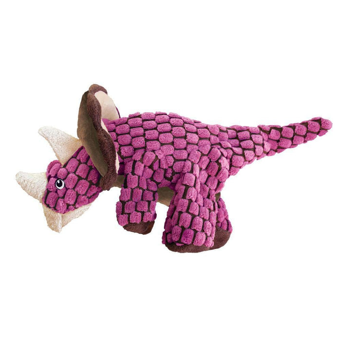 KONG Dynos - Triceratopo Dinosauro Peluche - Large KONG (2494925)
