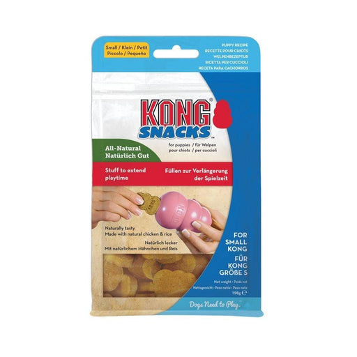 KONG - Snack Biscotti Puppy Small - 198 gr KONG (2494896)