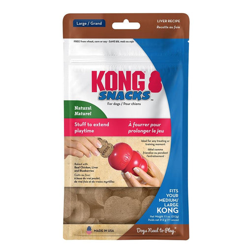 KONG Stuff - Biscotti Snack al Fegato - Large KONG (2494965)