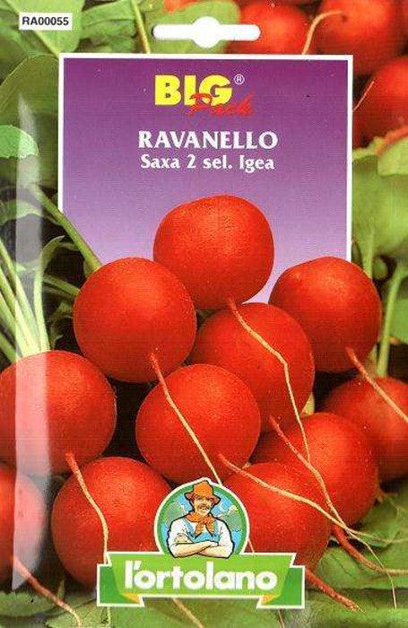 L'ortolano Ravanello Saxa 2 Selezione Igea - Big Pack L'Ortolano (2495039)