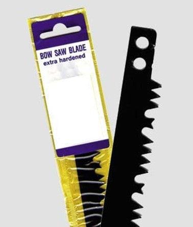 Lama per Segoncino ad Arco per Legno - 40,6 cm MillStore (2495058)